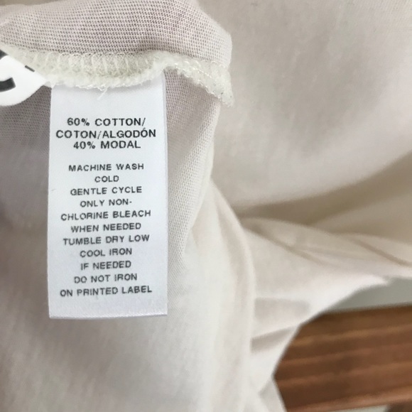 LOFT t-shirt • Size Large - Picture 3 of 4